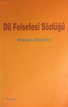 Dil Felsefesi Sözlüğü