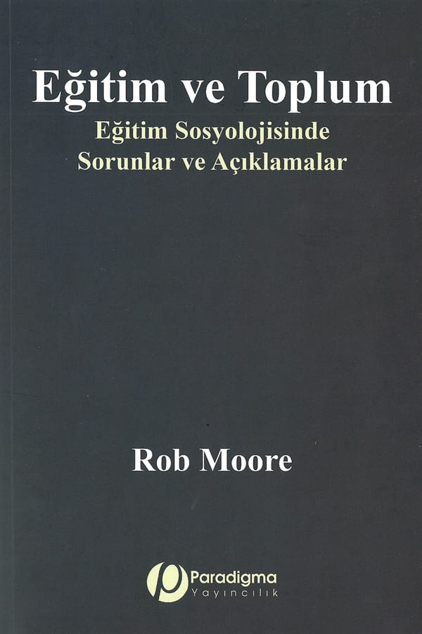 Eğitim ve Toplum