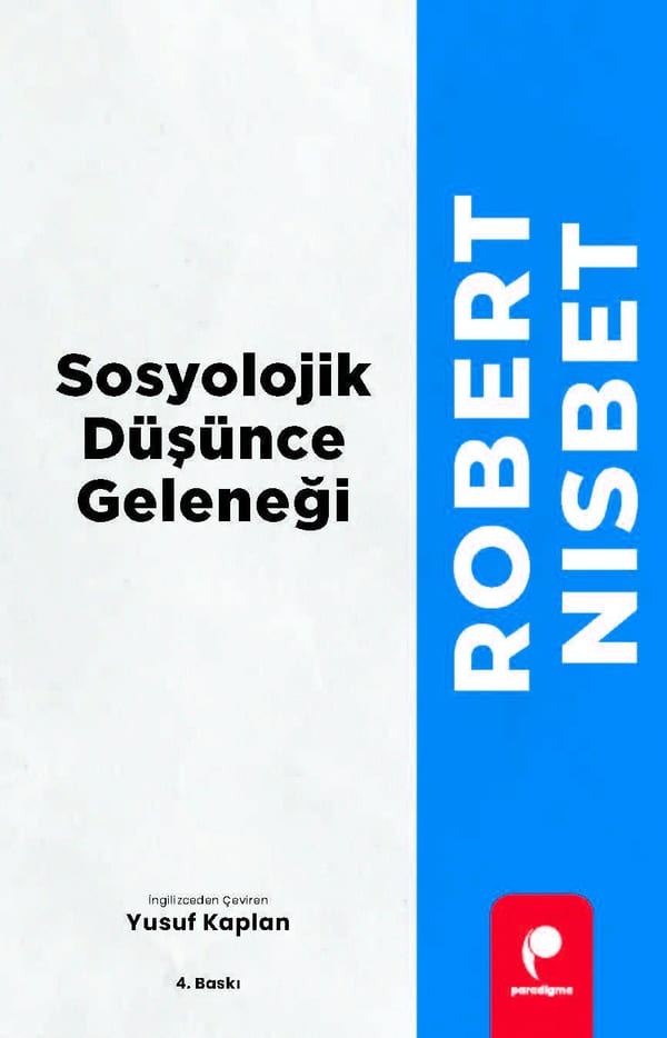 Sosyolojik Düşünce Geleneği