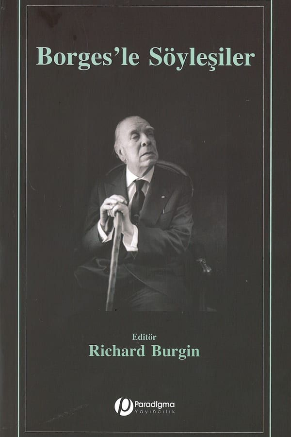 Borges'le Söyleşiler