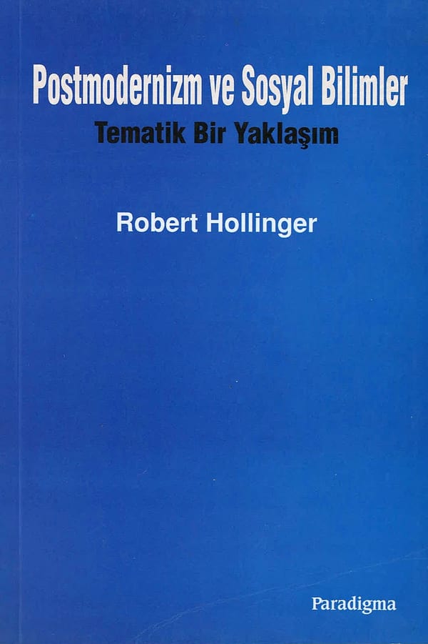 Postmodernizm ve Sosyal Bilimler