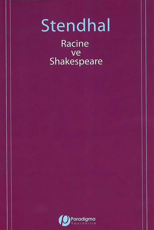 Racine ve Shakespeare