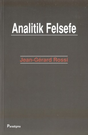 Analitik Felsefe