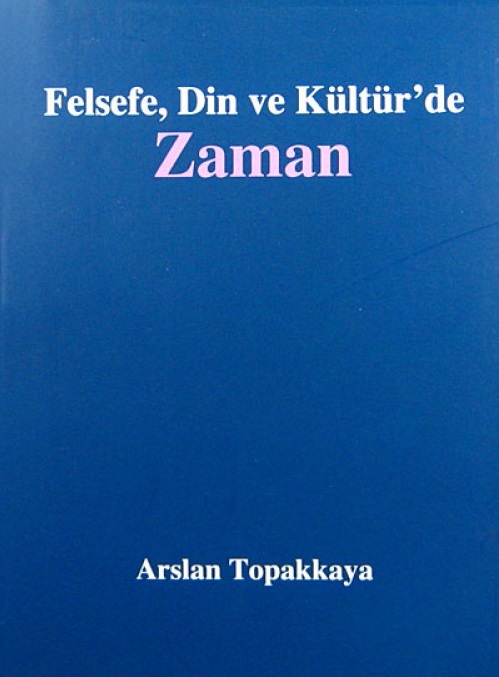 Felsefe, Din ve Kültür'de Zaman