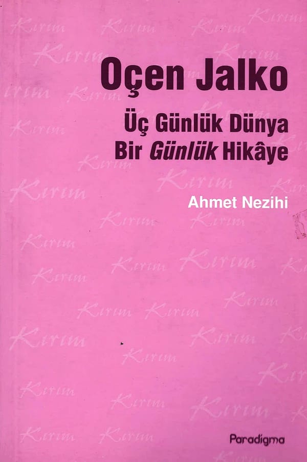Üç Günlük Dünya Bir Günlük Hikaye
